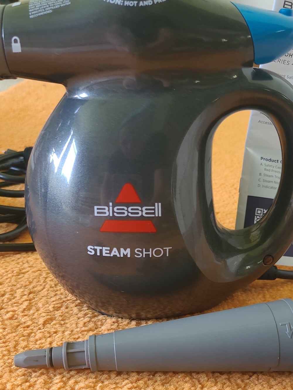 Handheld Steam Cleaner - Bissell